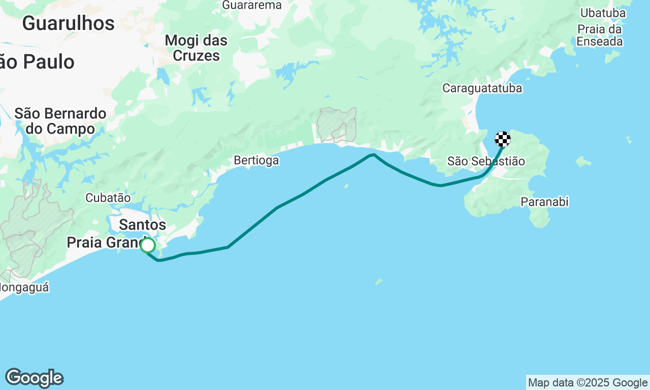 Guarujá / IlhaBela