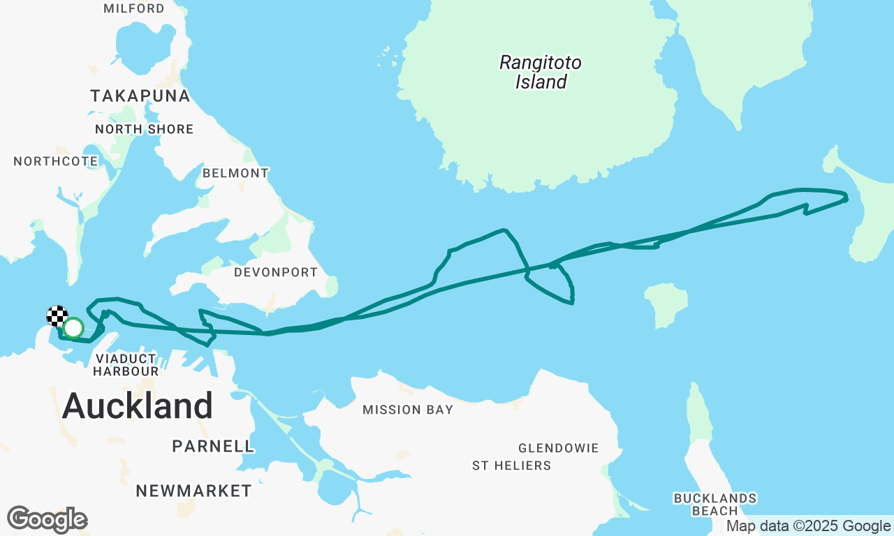 Ladies Learn to Sail - Day 1