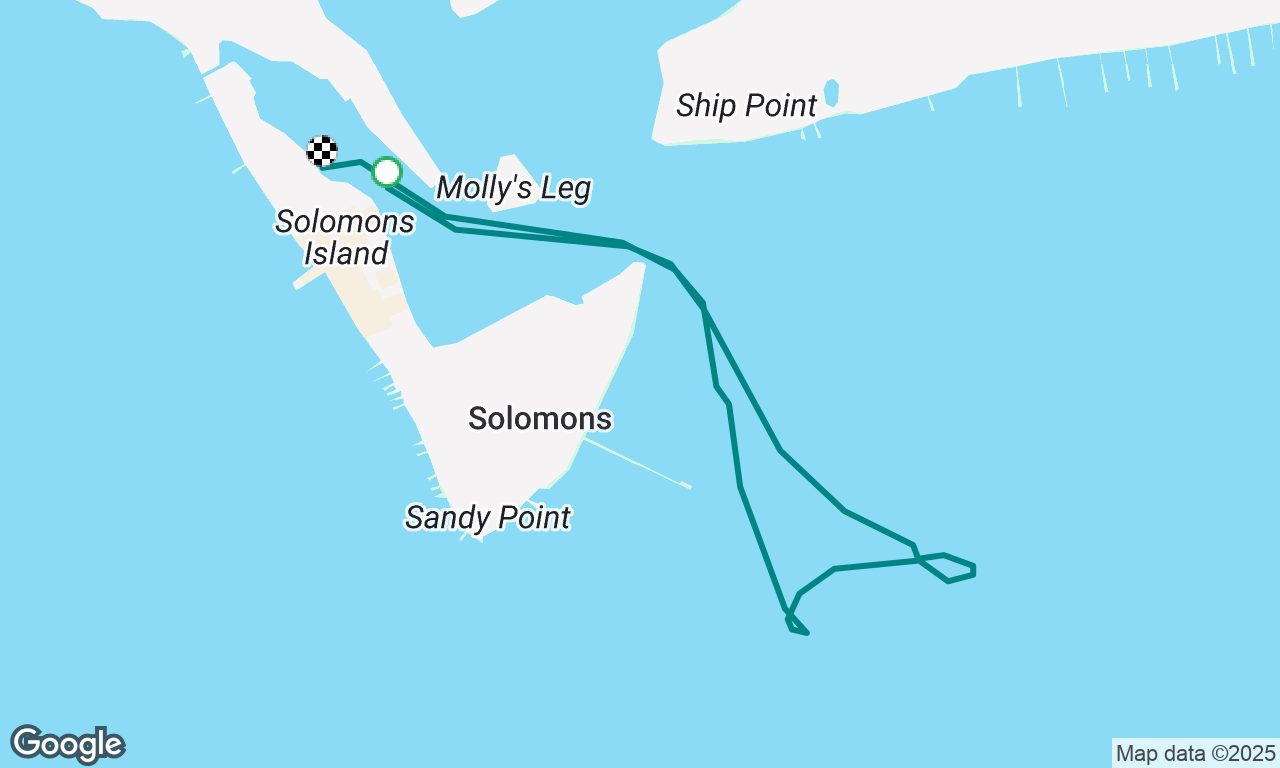 Safety Boat for Owen and Jackson