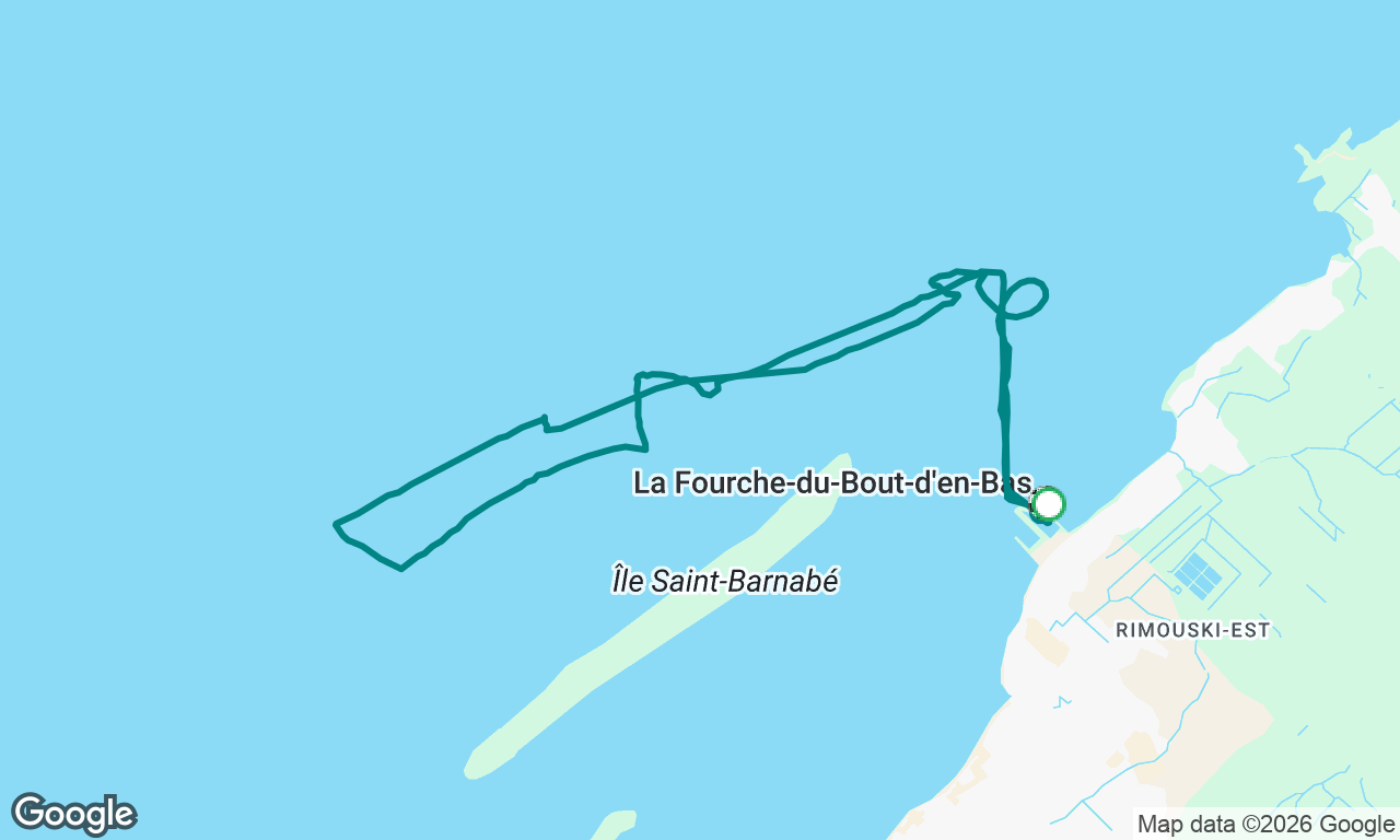 Brevet croisière intermédiaire 