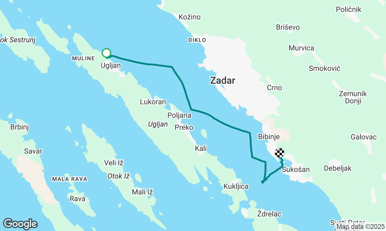 Croatia 2025 - Day 6 pm
