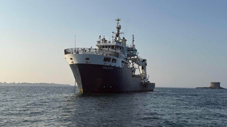 Voyage photo from Rosaire to GCI