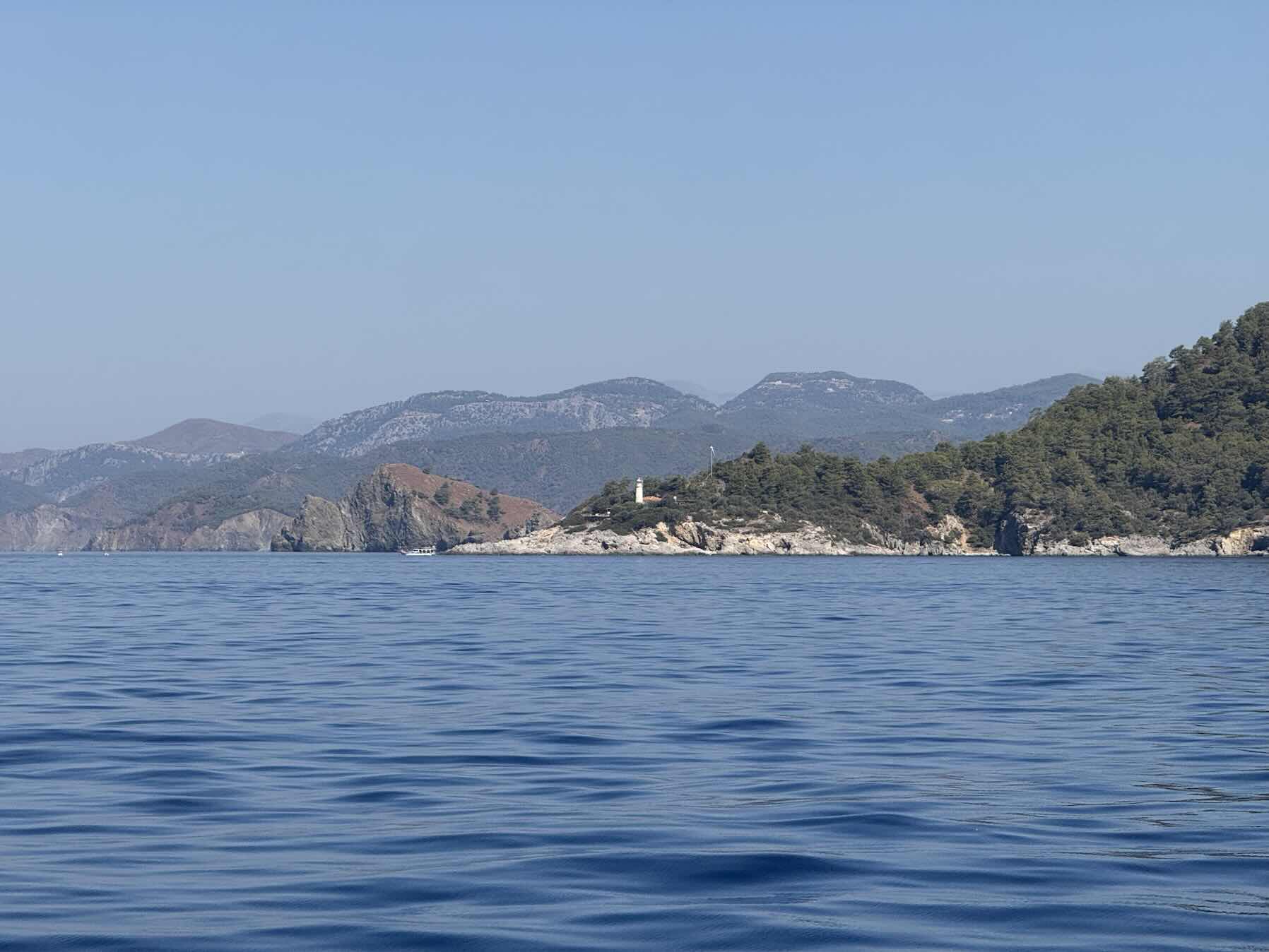Karacaören Koyu - Fethiye Ece Marina - Kızıl Ada_03FD52B5-92FC-4A5F-8DB1-B0CE9982C794