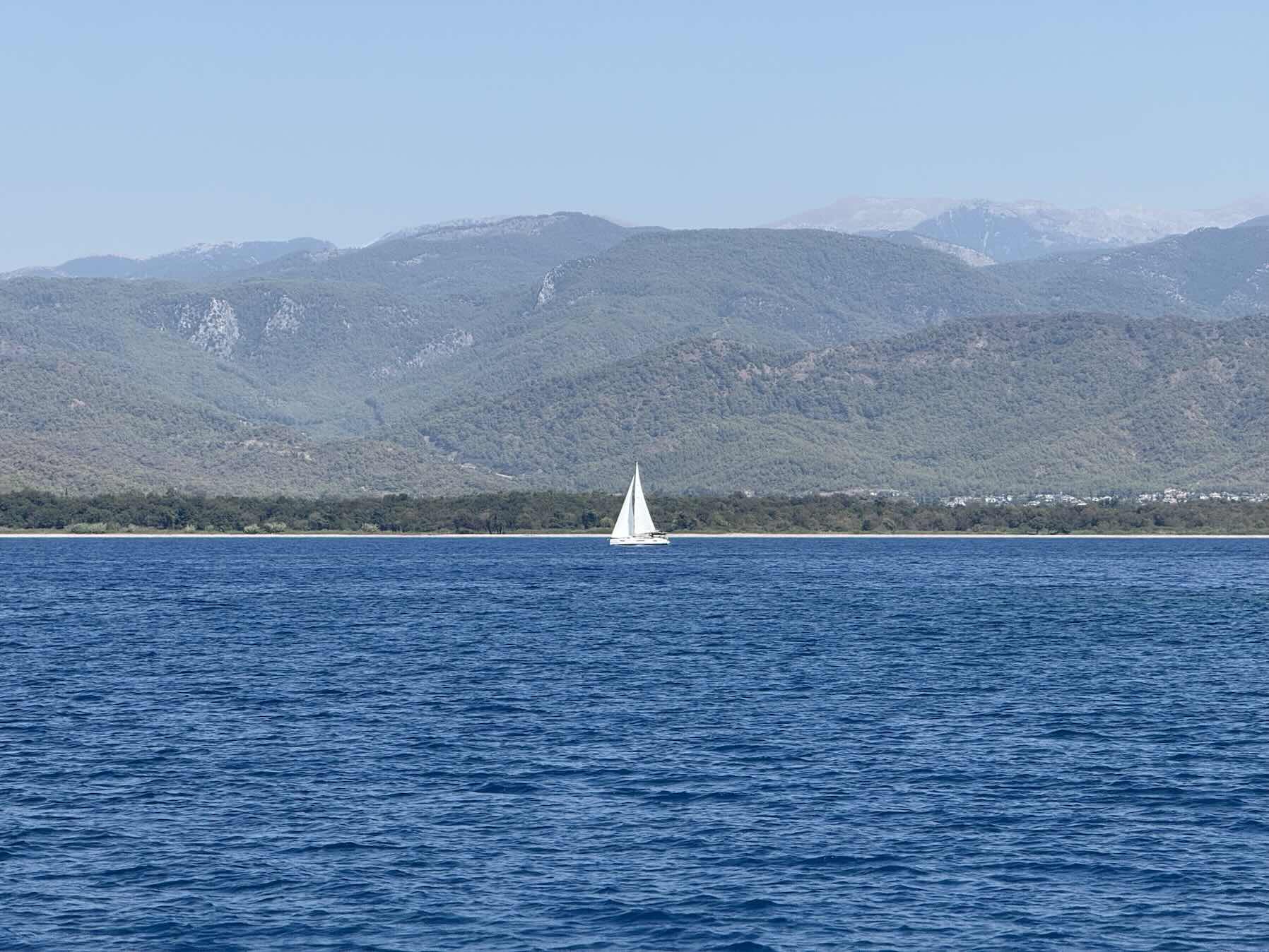 Karacaören Koyu - Fethiye Ece Marina - Kızıl Ada_1AA7EC91-09F9-4FE0-B394-0DEB6C3FBD23