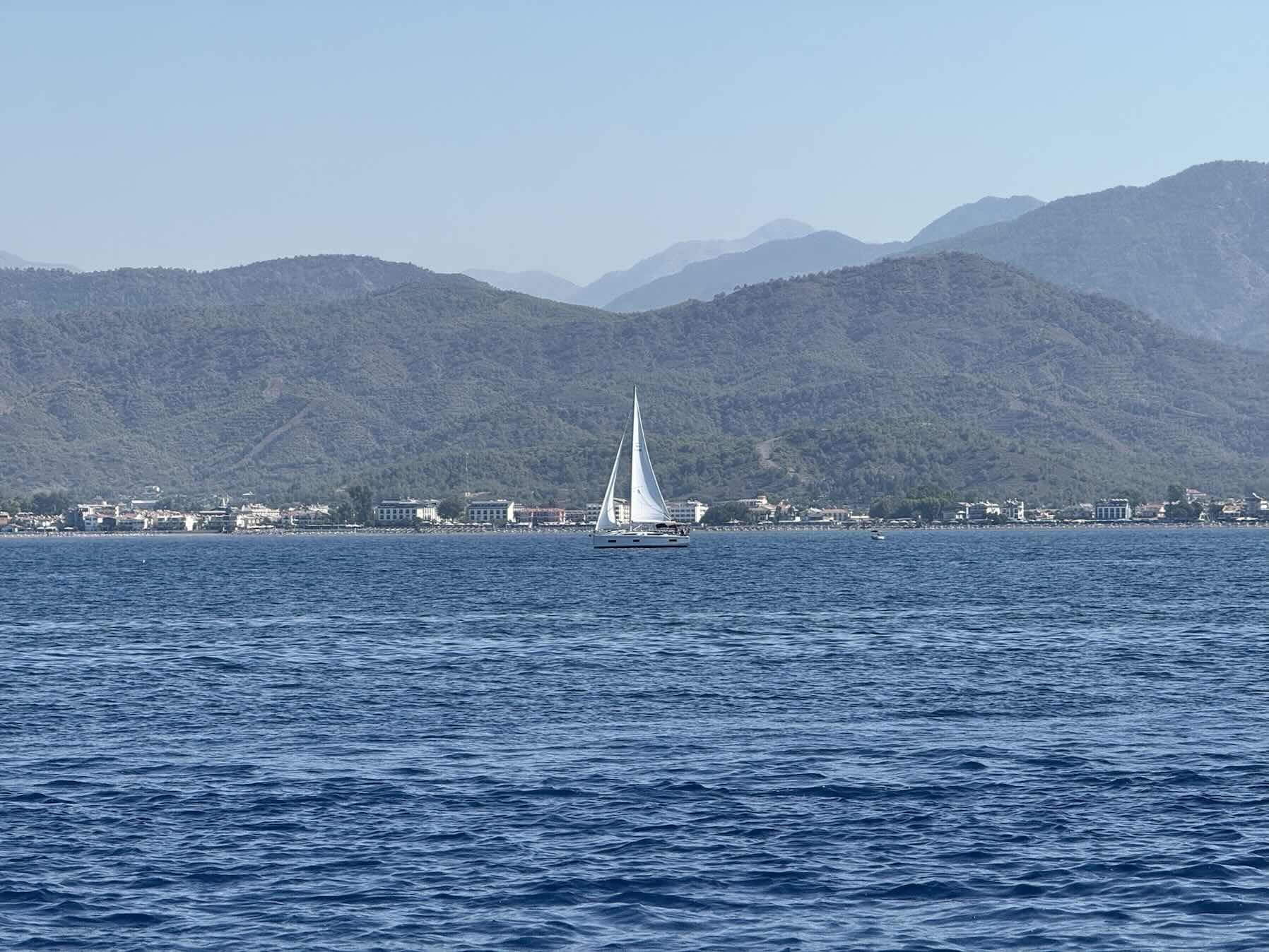 Karacaören Koyu - Fethiye Ece Marina - Kızıl Ada_7C918589-E29C-416C-B8F6-81C3EE6798EB