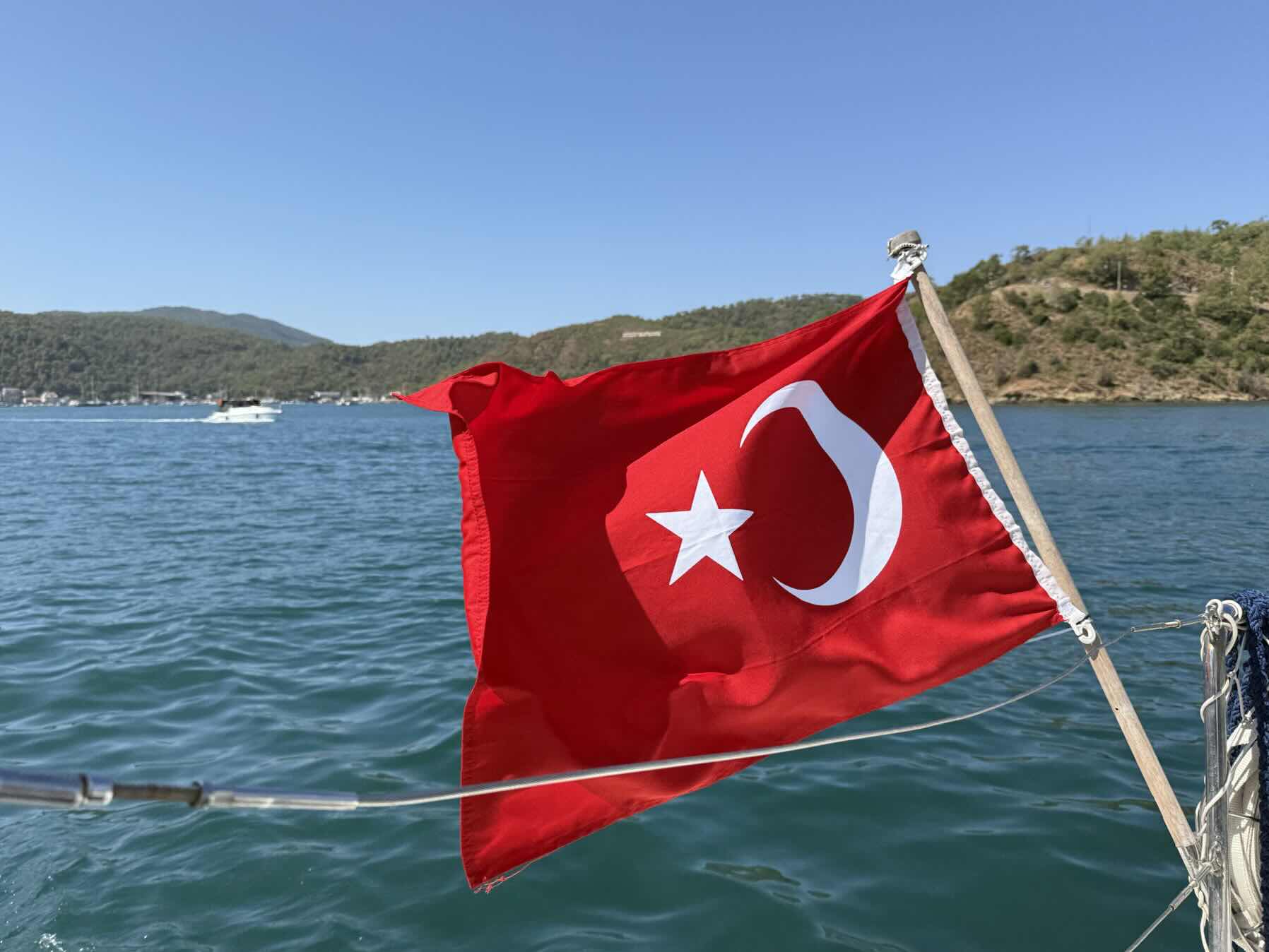Karacaören Koyu - Fethiye Ece Marina - Kızıl Ada_994BBF1F-F18D-46AB-93BA-CD1B90F4EAB5