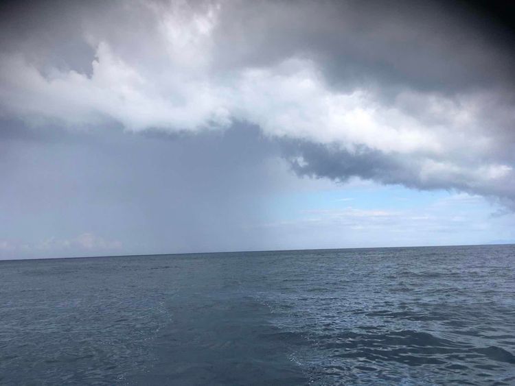 Voyage photo from Mouillage Aspri Amos à mouillage Preveza