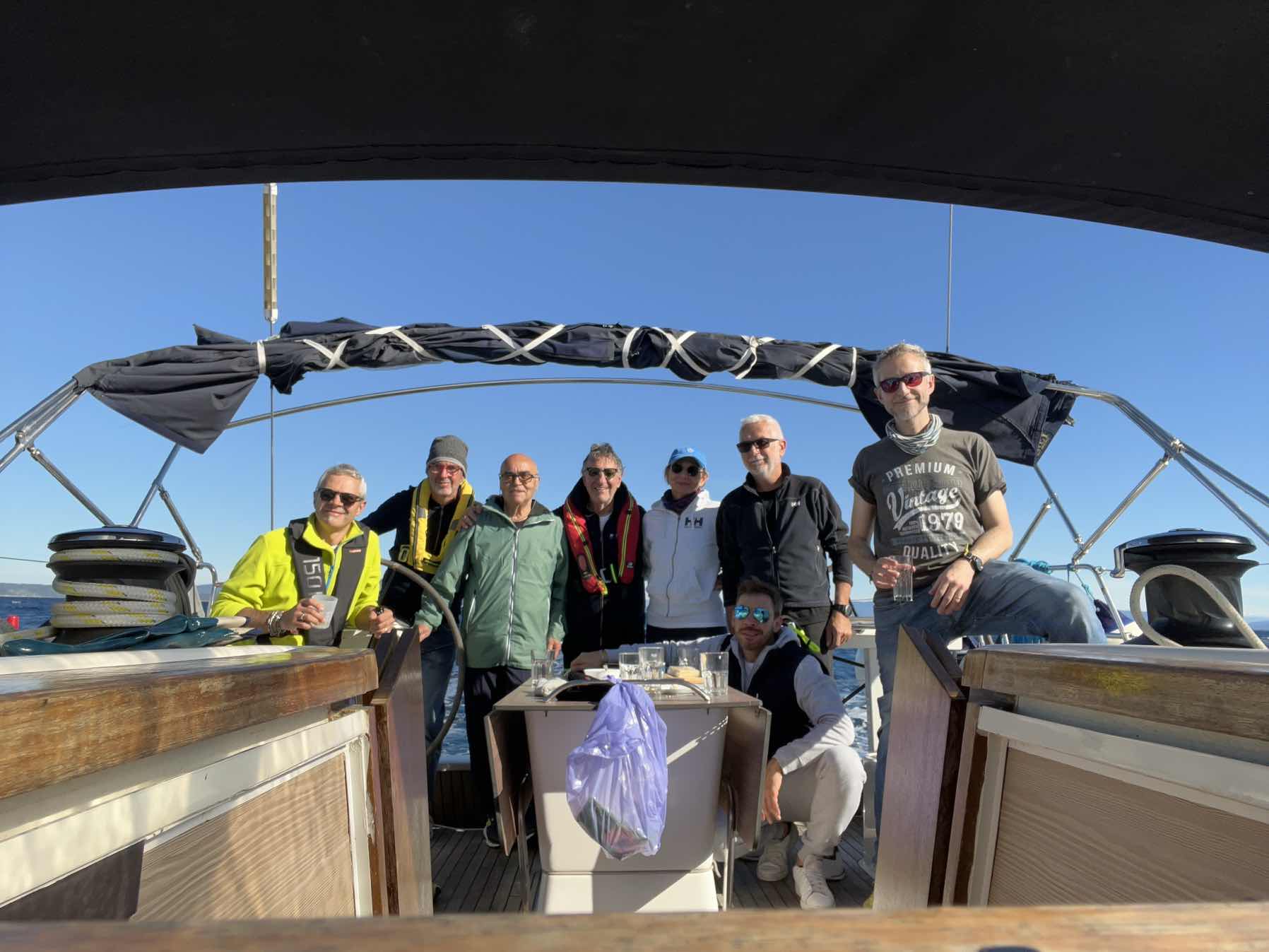 Barcolana 2025 -Day 1 - Transfer to Trieste_1525EBBA-79BE-43C8-BAB6-5A768D52873D
