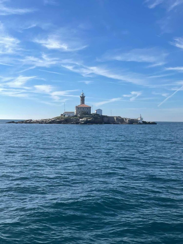 Voyage photo from Barcolana 2025 -Day 1 - Transfer to Trieste