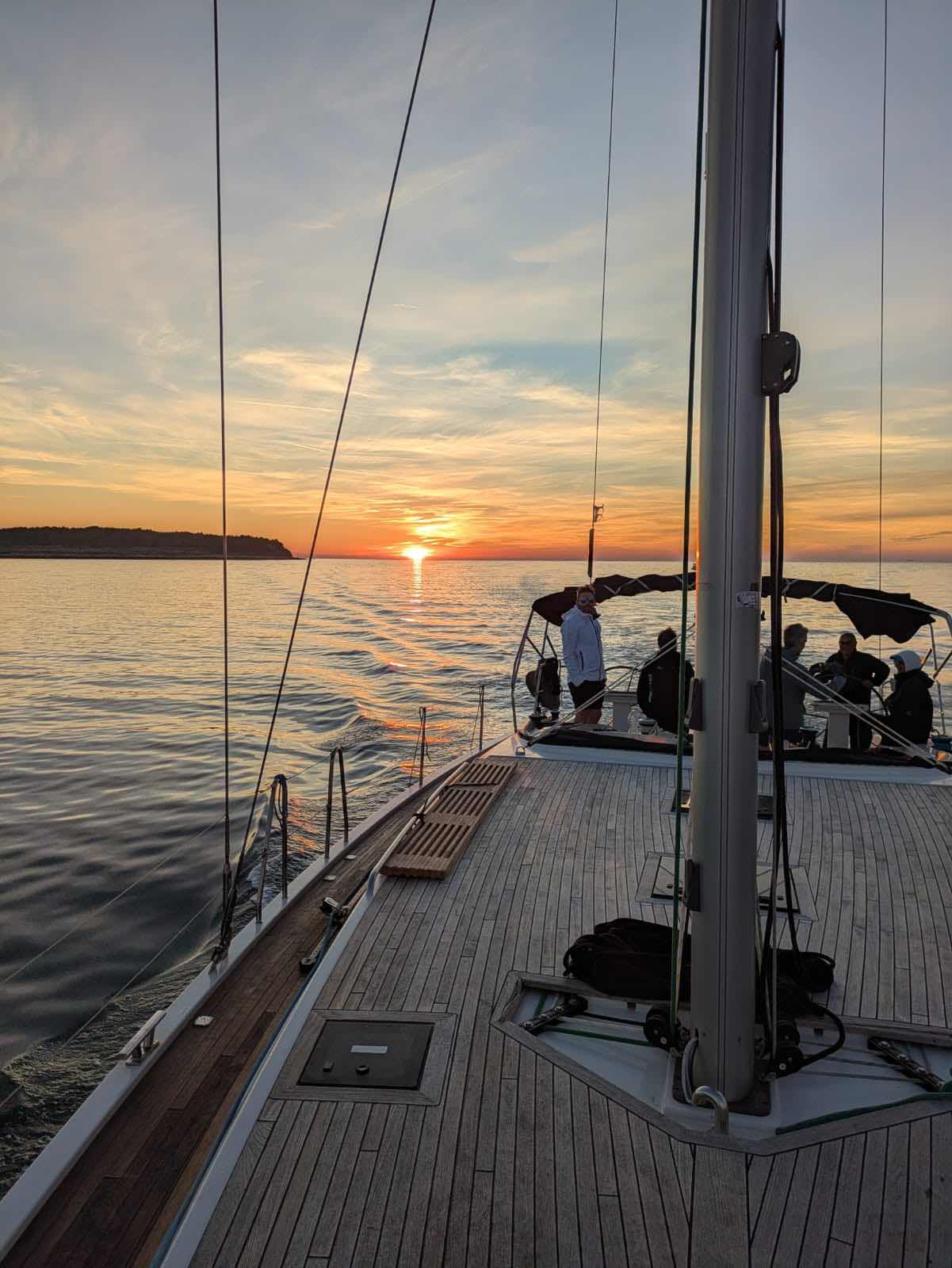 Barcolana 2025 -Day 1 - Transfer to Trieste_7B9EE204-178A-4A81-B2F6-0F4AF70A7BE6