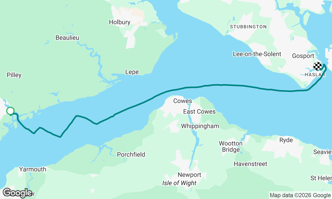 REME LYMINGTON TO HASLAR