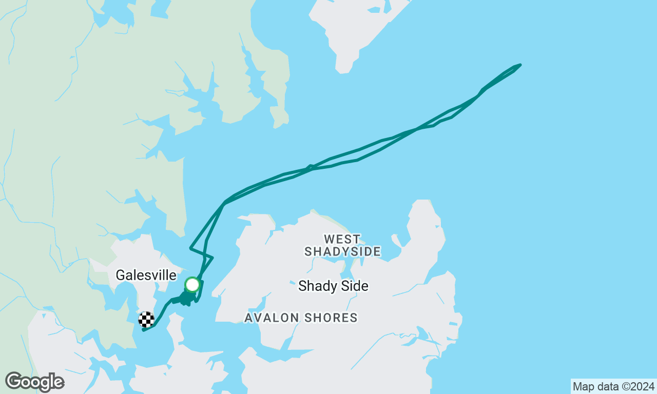 pirates cove race 6/12/24