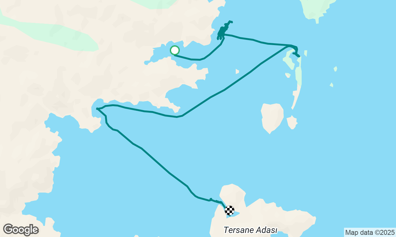 Turkey Flotilla Day 5