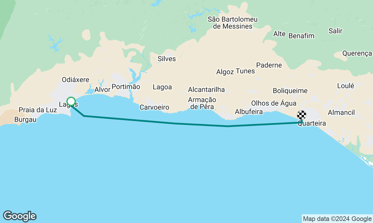 Logos To Vilamoura