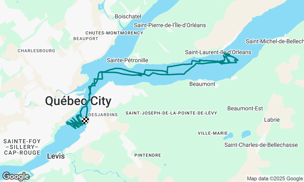 Île d’Orléans