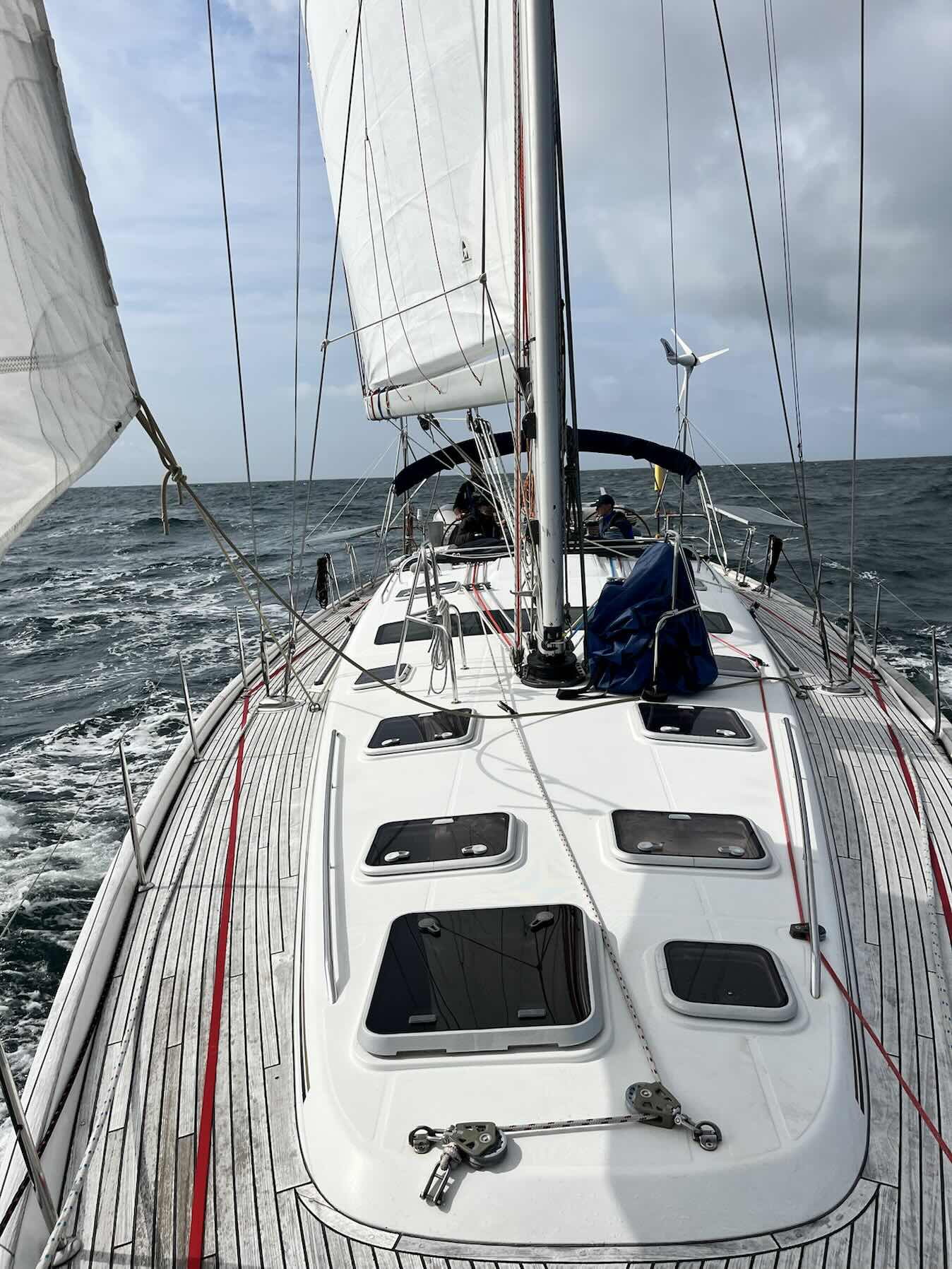 Oban to Stornoway 2025 Leg 1 NC 500
Wavysail_C0236668-FE06-465B-95F1-6FA91A603610