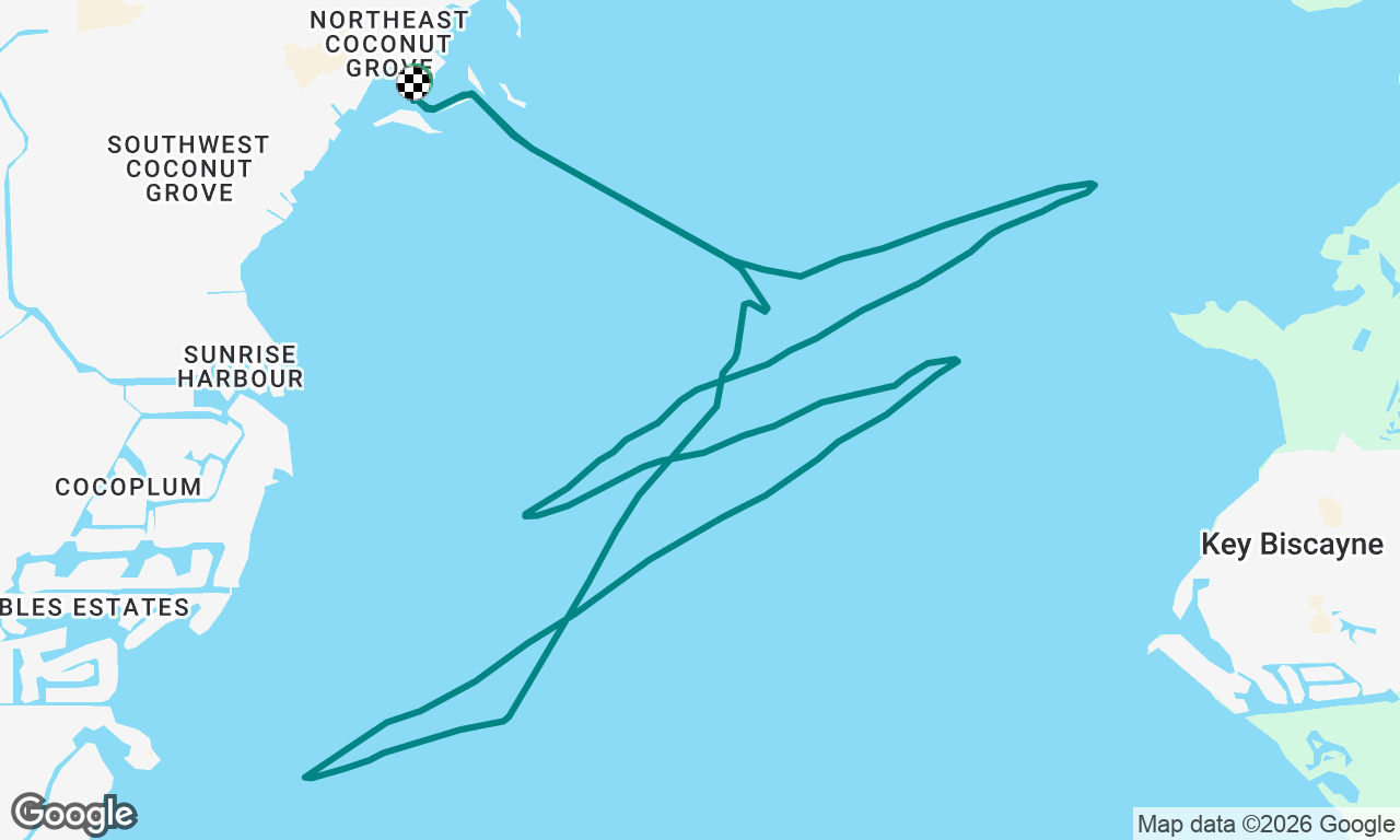 Paradoxie (2) Daysail 