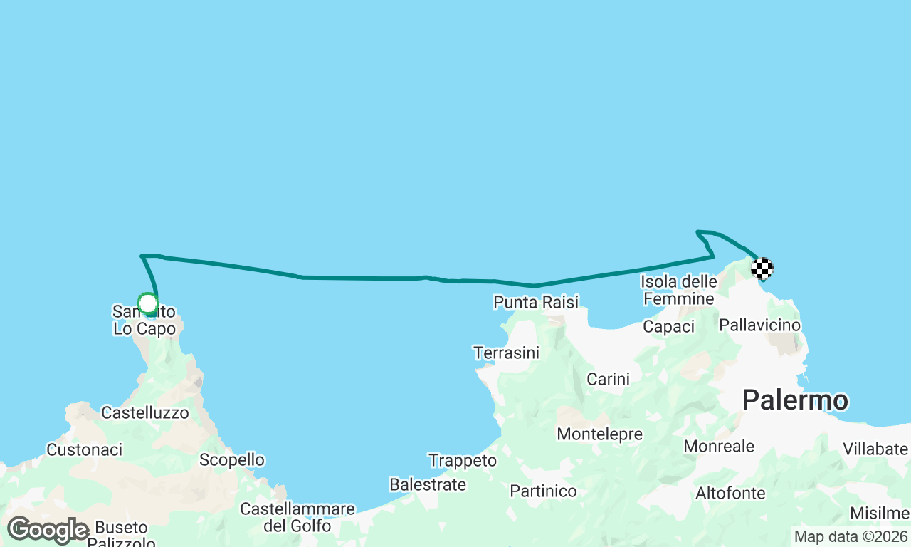 Day 10 to Palermo