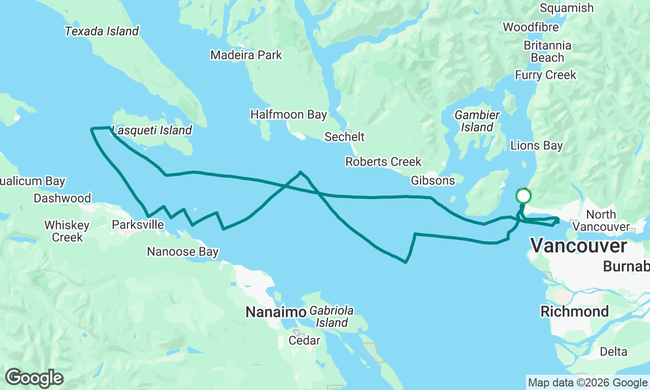 2026 Southern Straits Race