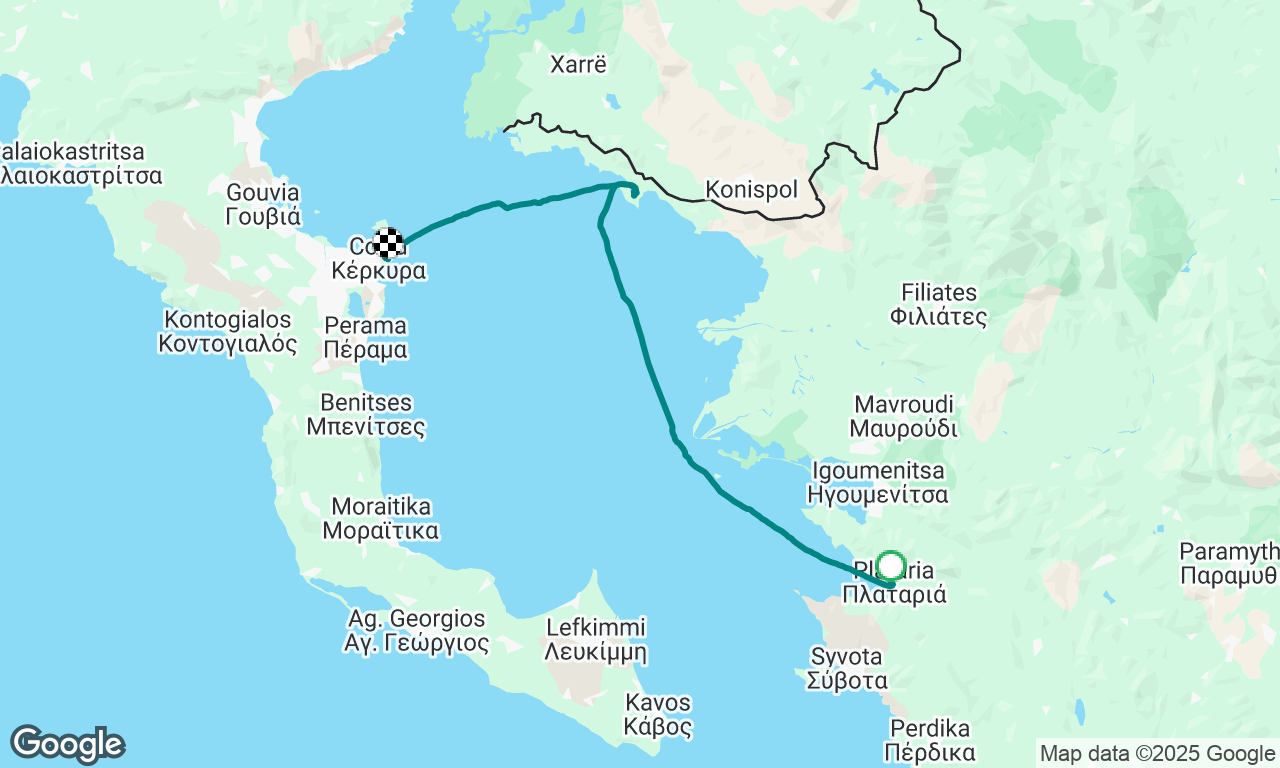 Day 5 Flotilla June 7th: Plataria to Mandraki plus scouting Panagia fish farm secret anchorage 