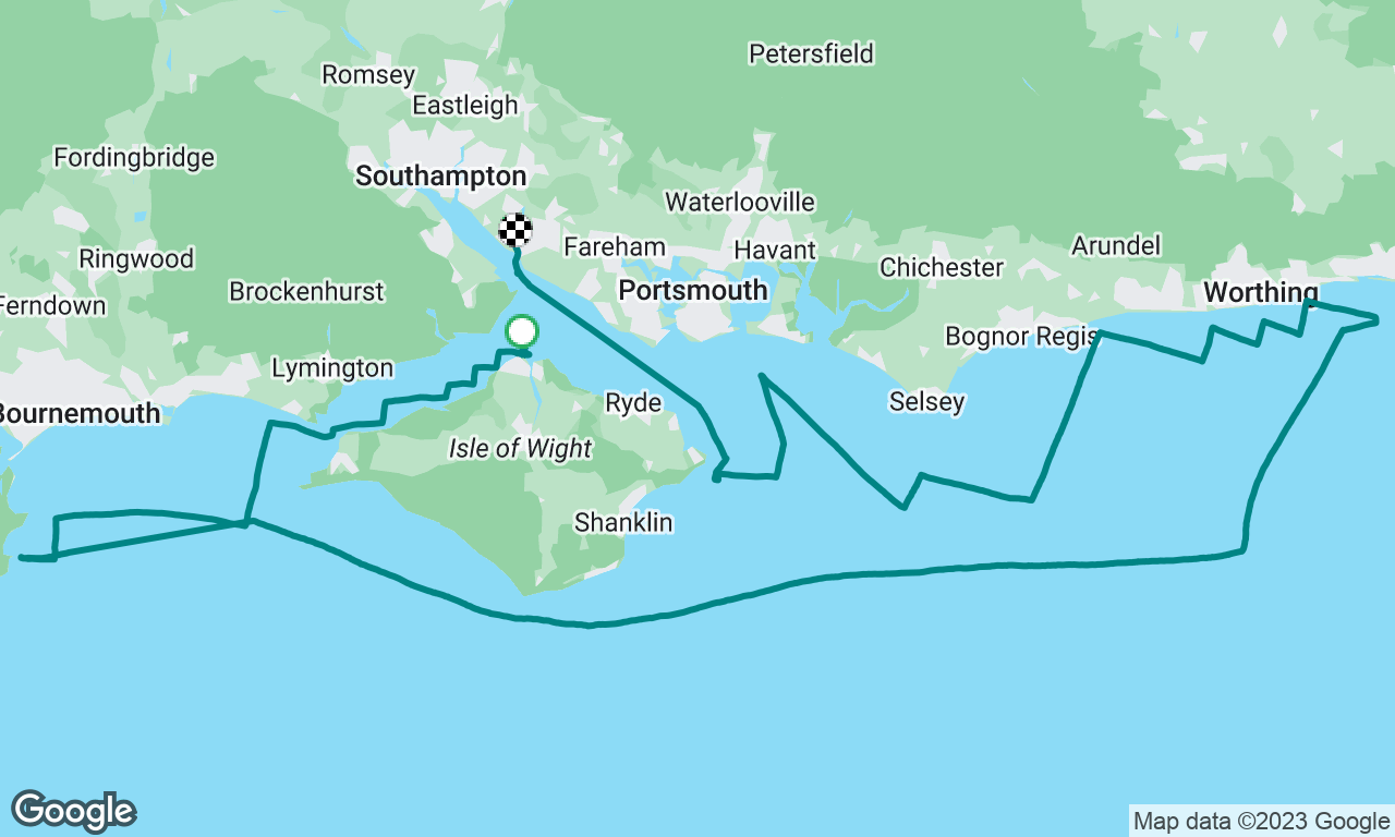 Channel Race