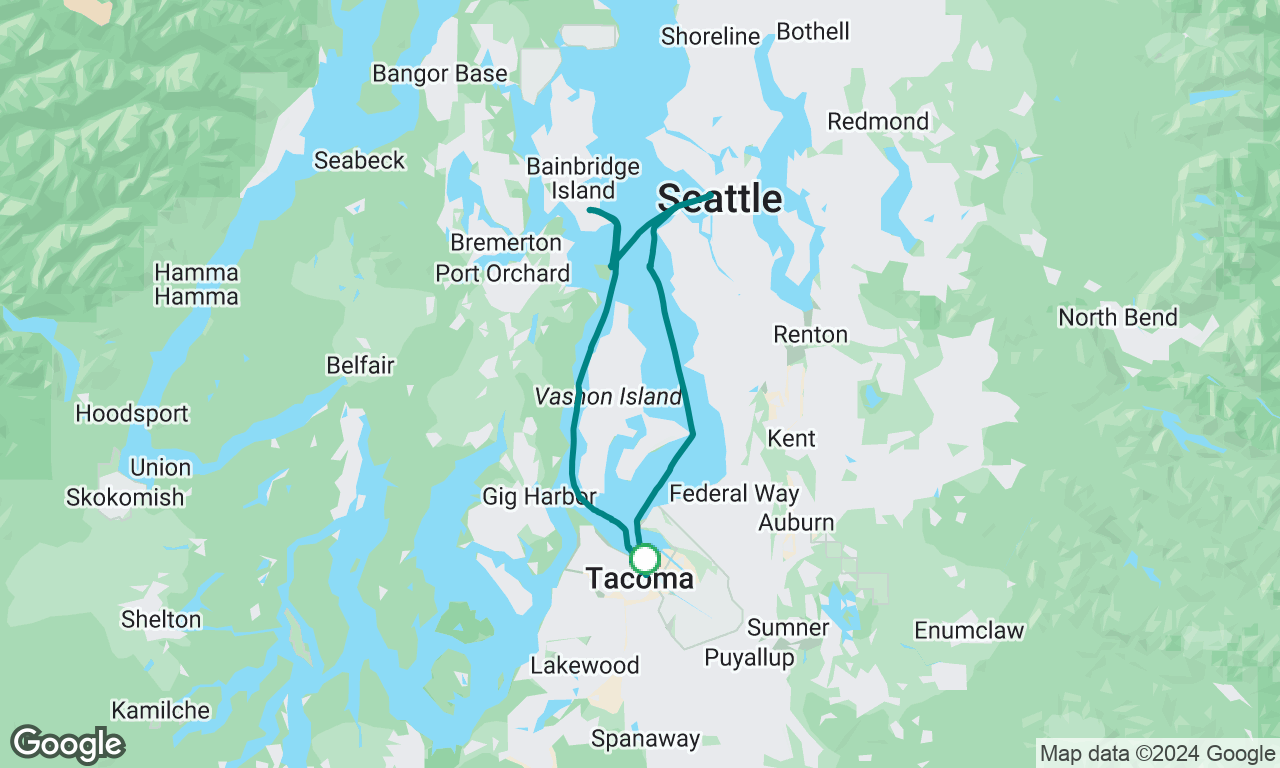 Sail with Jake and Leah