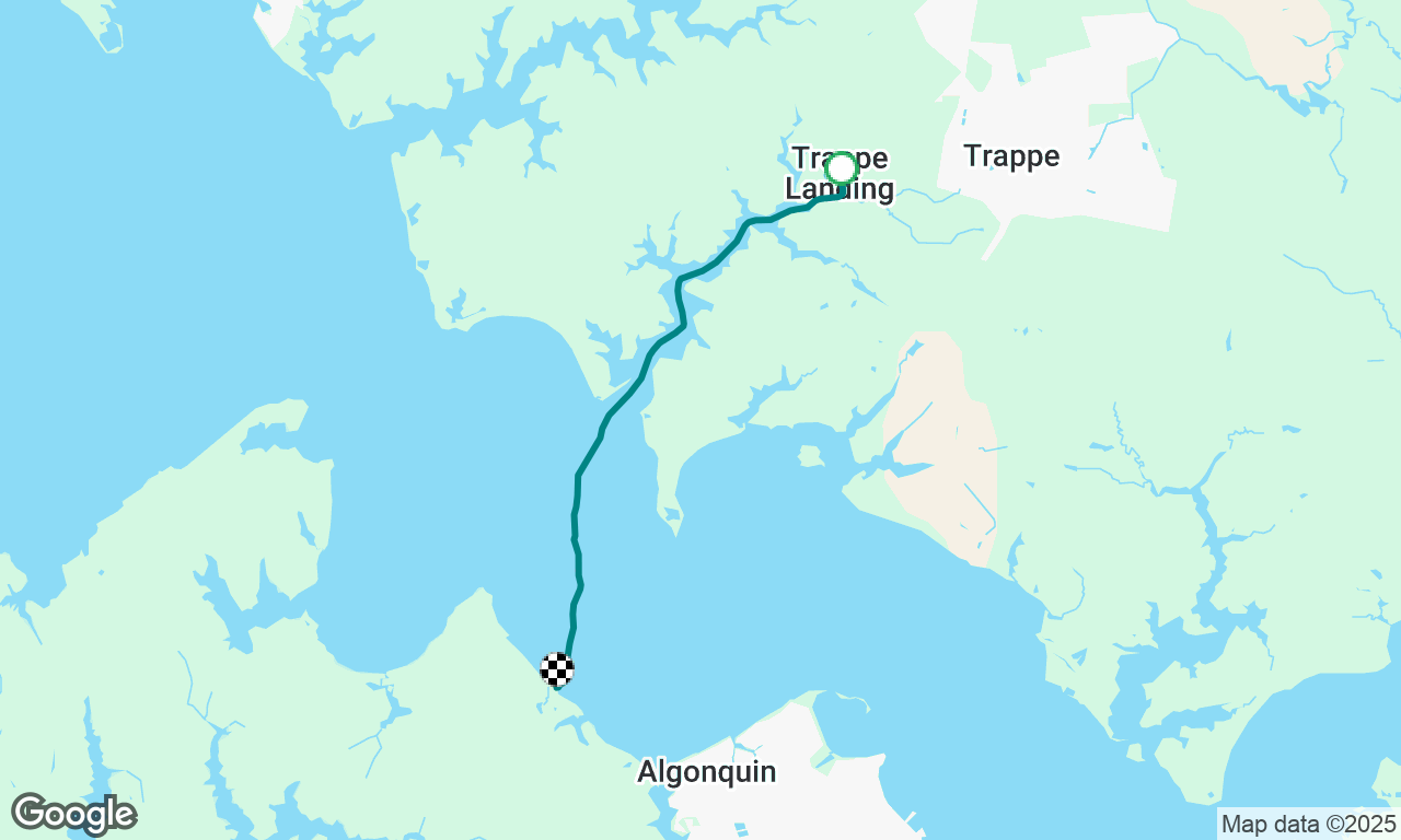 Small craft advisory (14 knt/ 21 gusts)