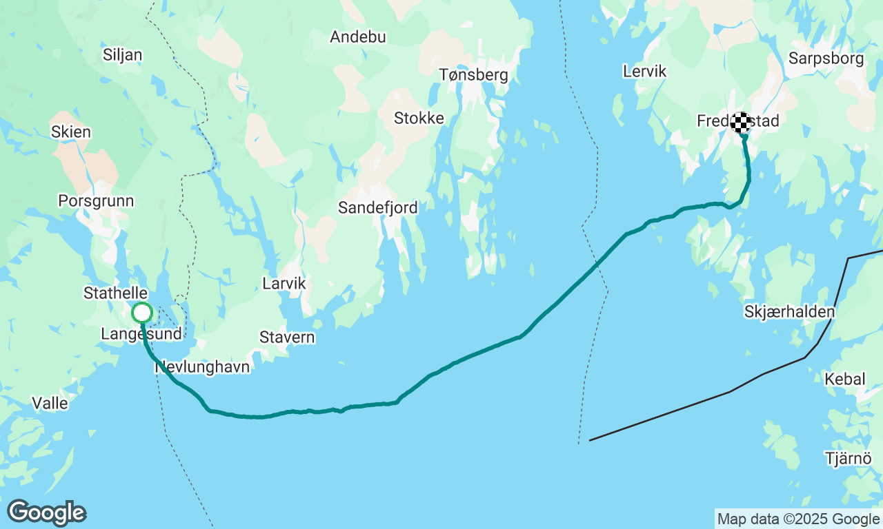 Helgetur Fredrikstad