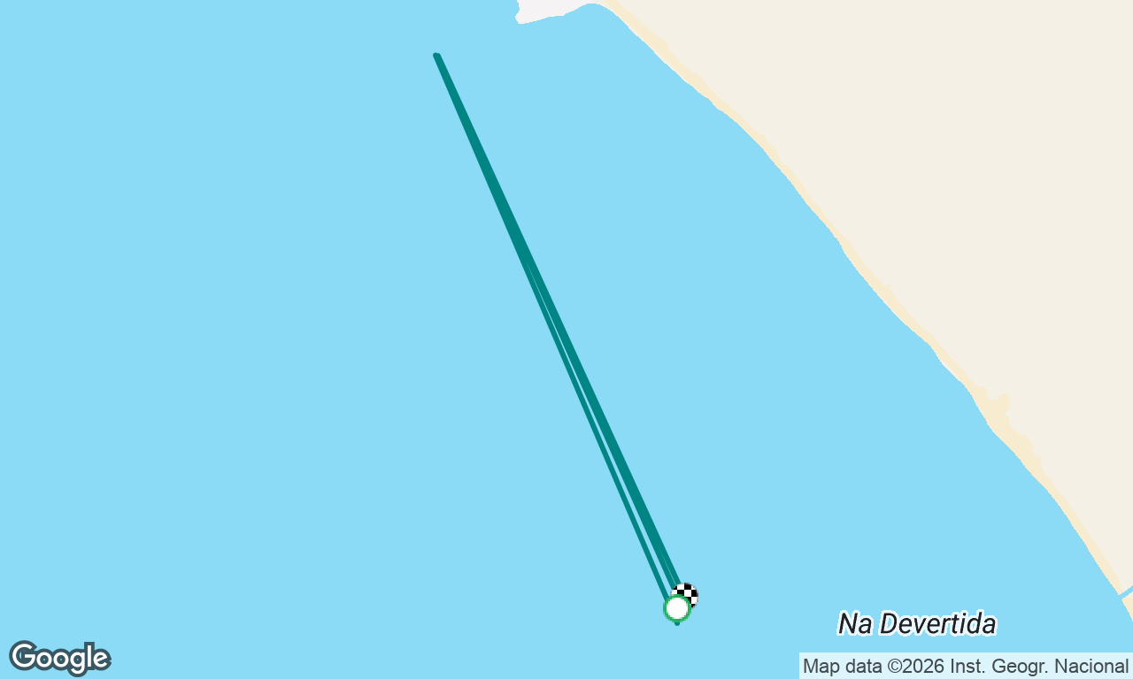 Day 5. Shuttle to shore
