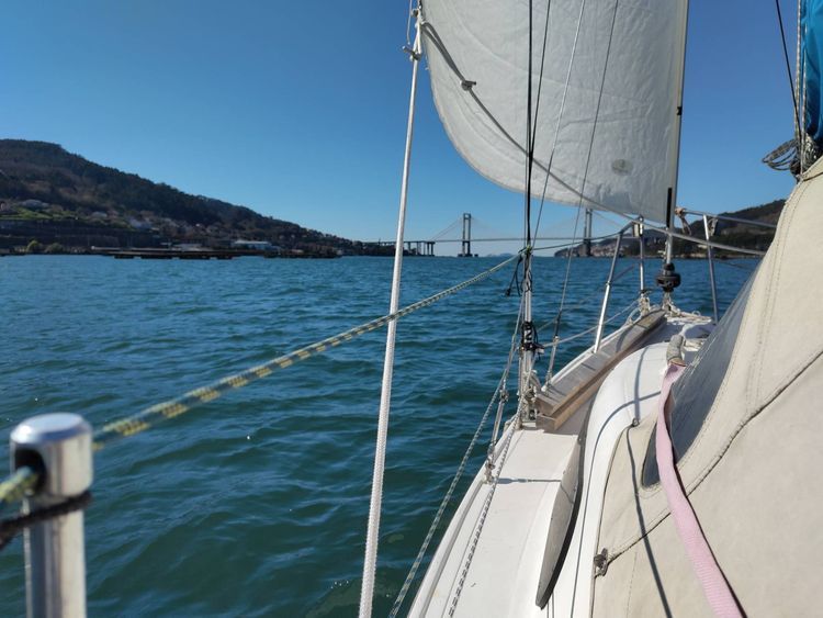 Voyage photo from Rückreise