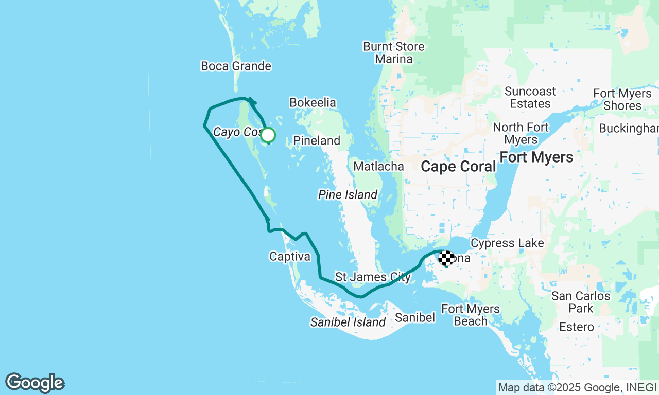 Catamaran Course Day Three