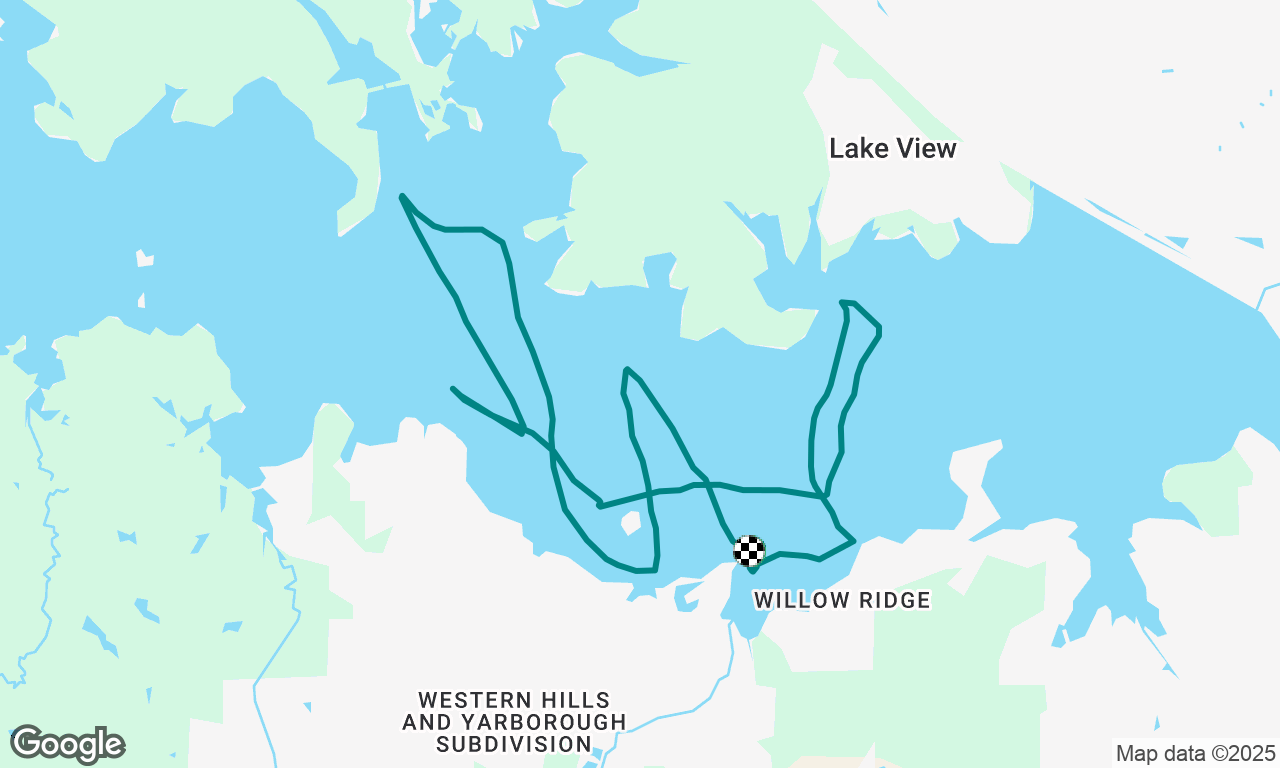 Saturday couple’s cruise