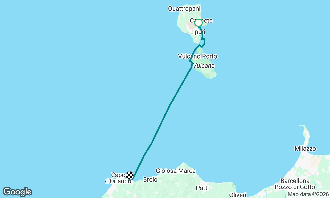 Aeolian Islands 2026. Day 6. 🇮🇹⛵️🌊