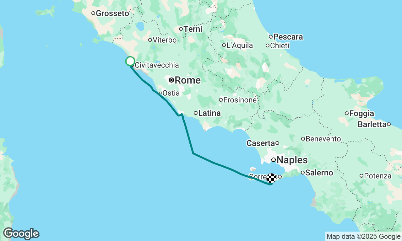 Continuation into Capri … on our way we stopped in Palmarola and Ponza just AMAZING!!👍👍👍