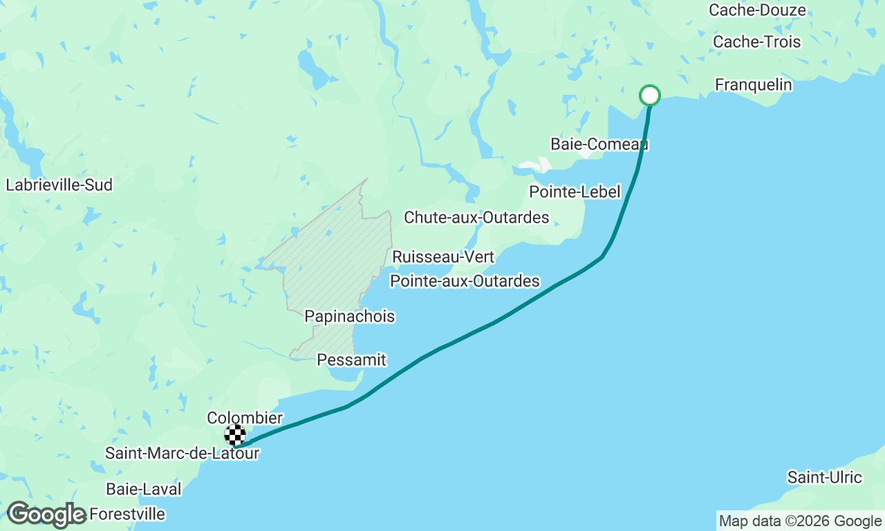 Destination Havre Colombier