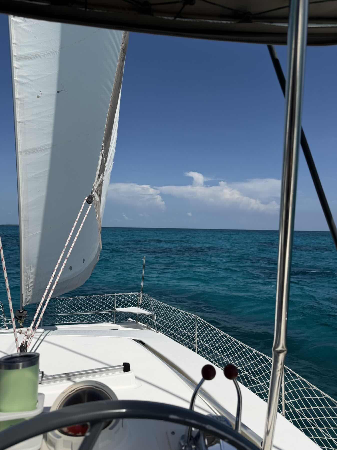 Stranger Cay Reefs to Double Breasted Cay for last night in the Bahamas 🥲_4F0E95C2-30B7-4A89-93EA-15B3D141FA1E