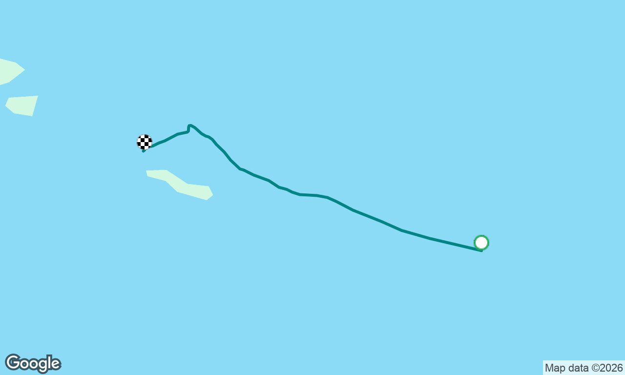 Stranger Cay Reefs to Double Breasted Cay for last night in the Bahamas 🥲