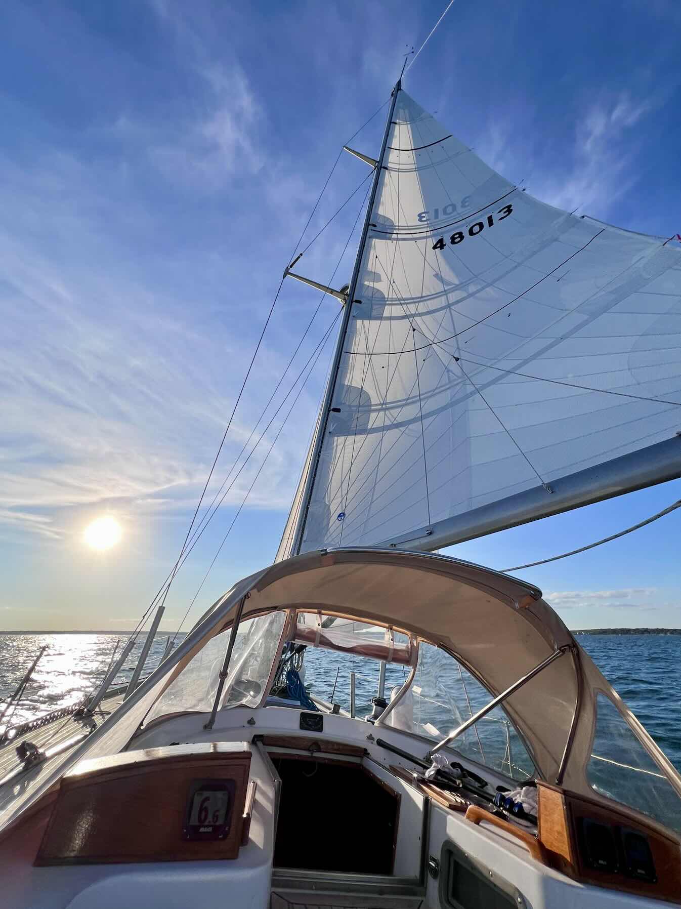Late afternoon sail on Buzzards Bay _91ECAEF5-EB4A-4E00-B53D-C6FD2FC98DB0