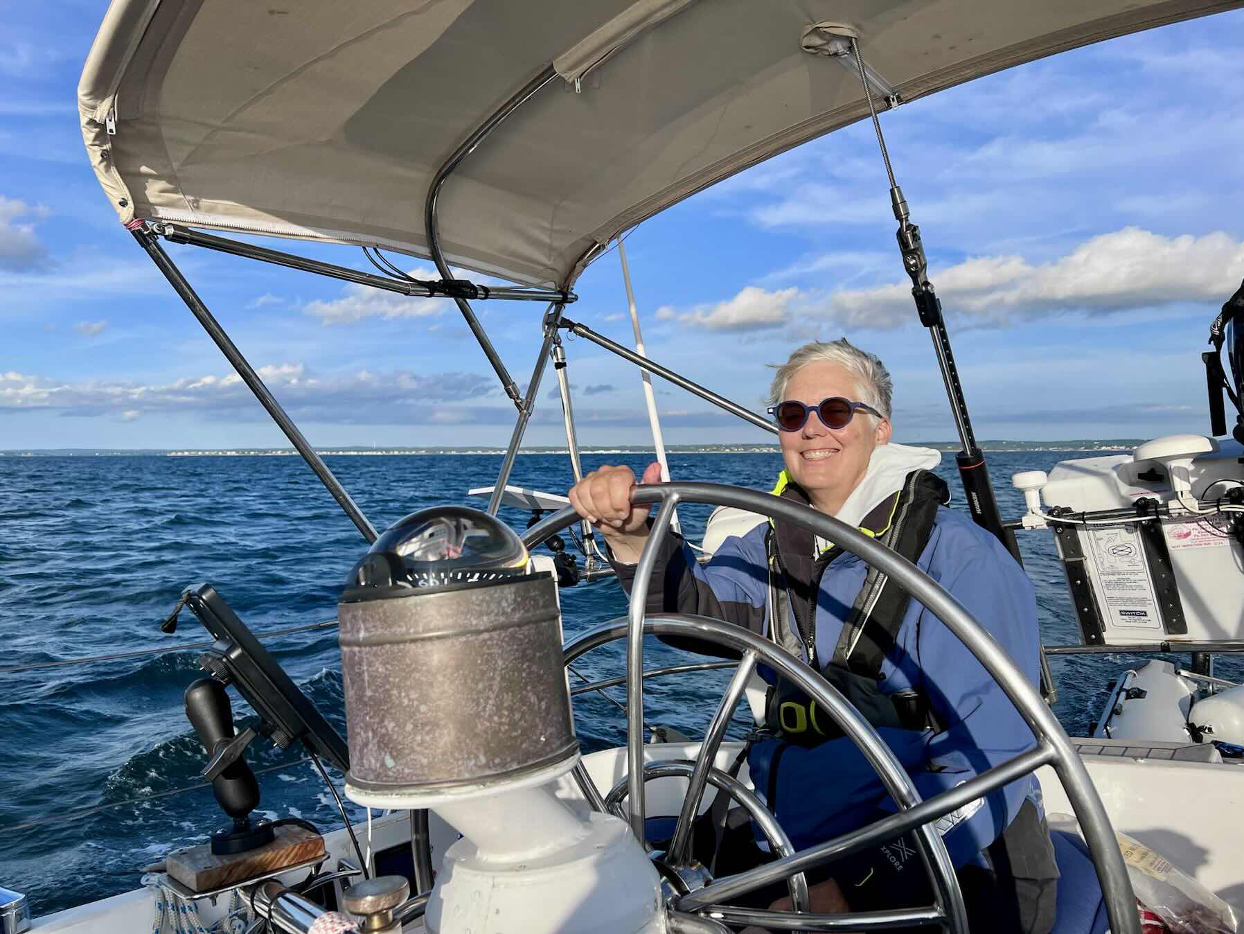 Late afternoon sail on Buzzards Bay _F899A445-F849-43CF-83FE-9D202494675A