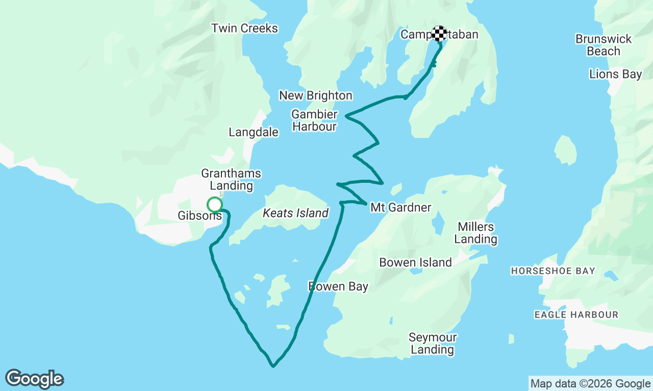 BSC Labour Day Weekend Cruise