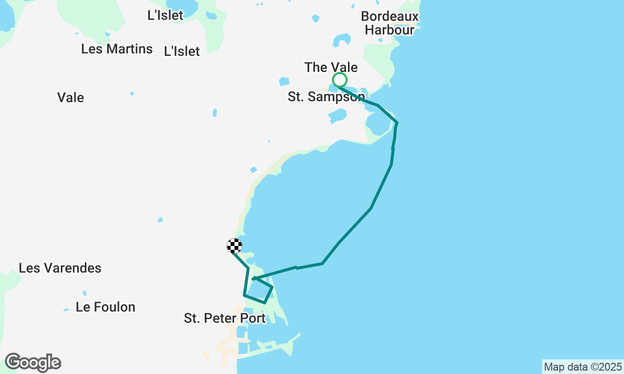 Boat Move including drive to get pizza! 