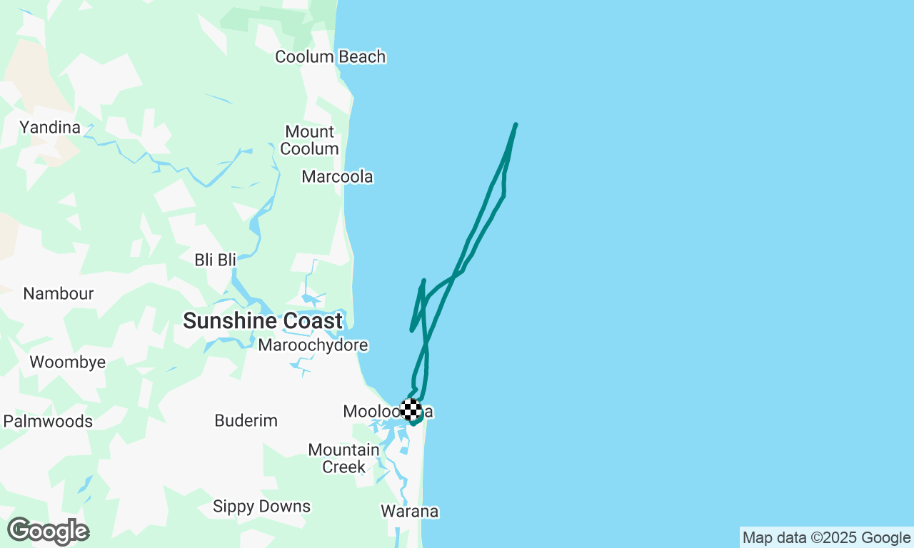 Mooloolaba wander