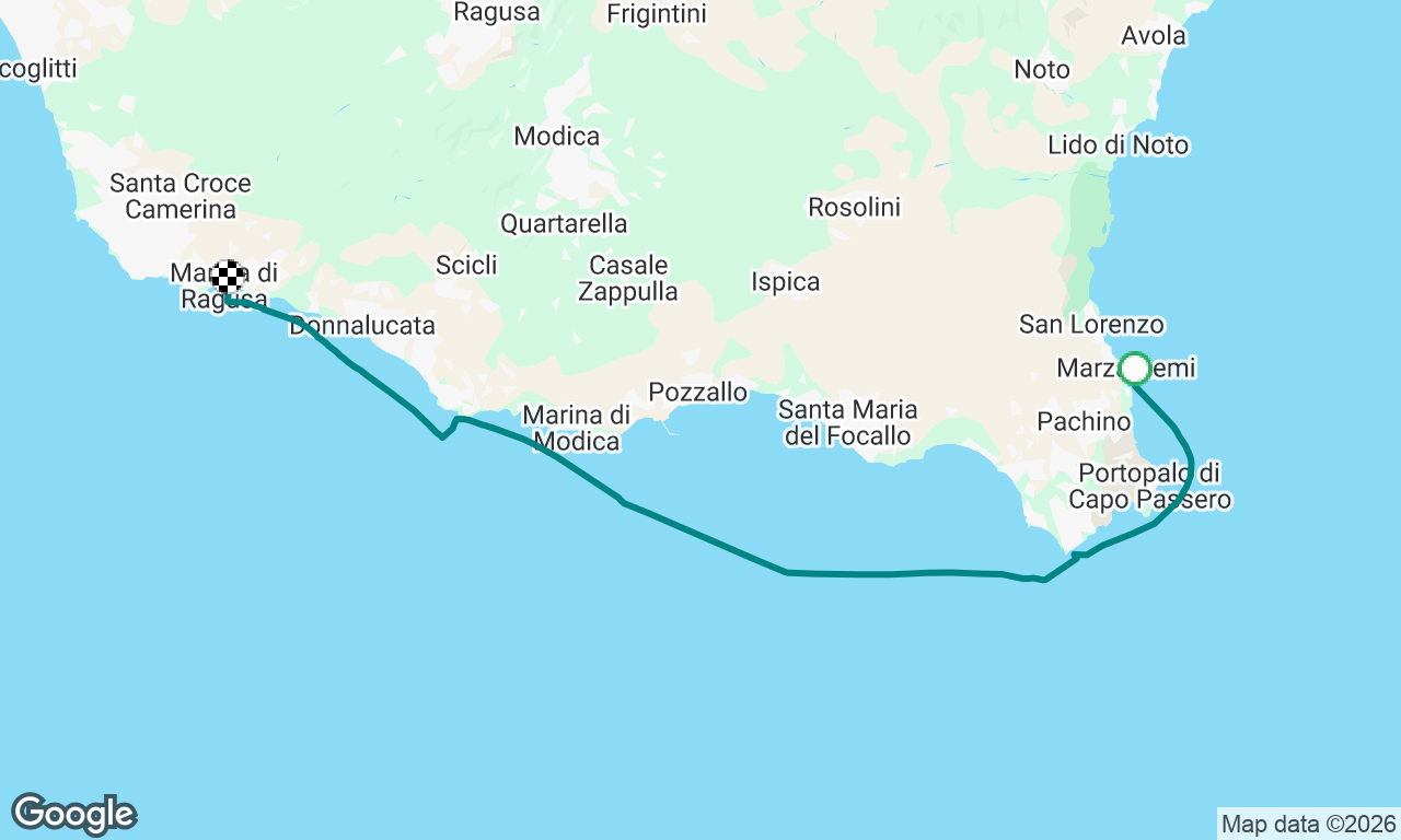 Day 3 to Palermo