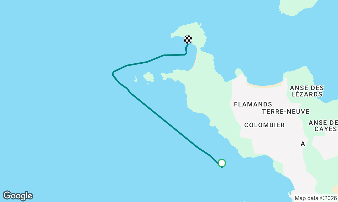 Day 8: Colombier St Barts
