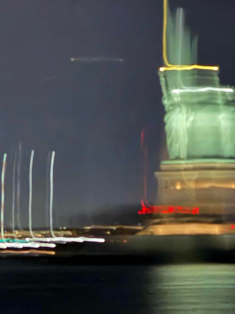 Voyage photo from Statue of Liberty
