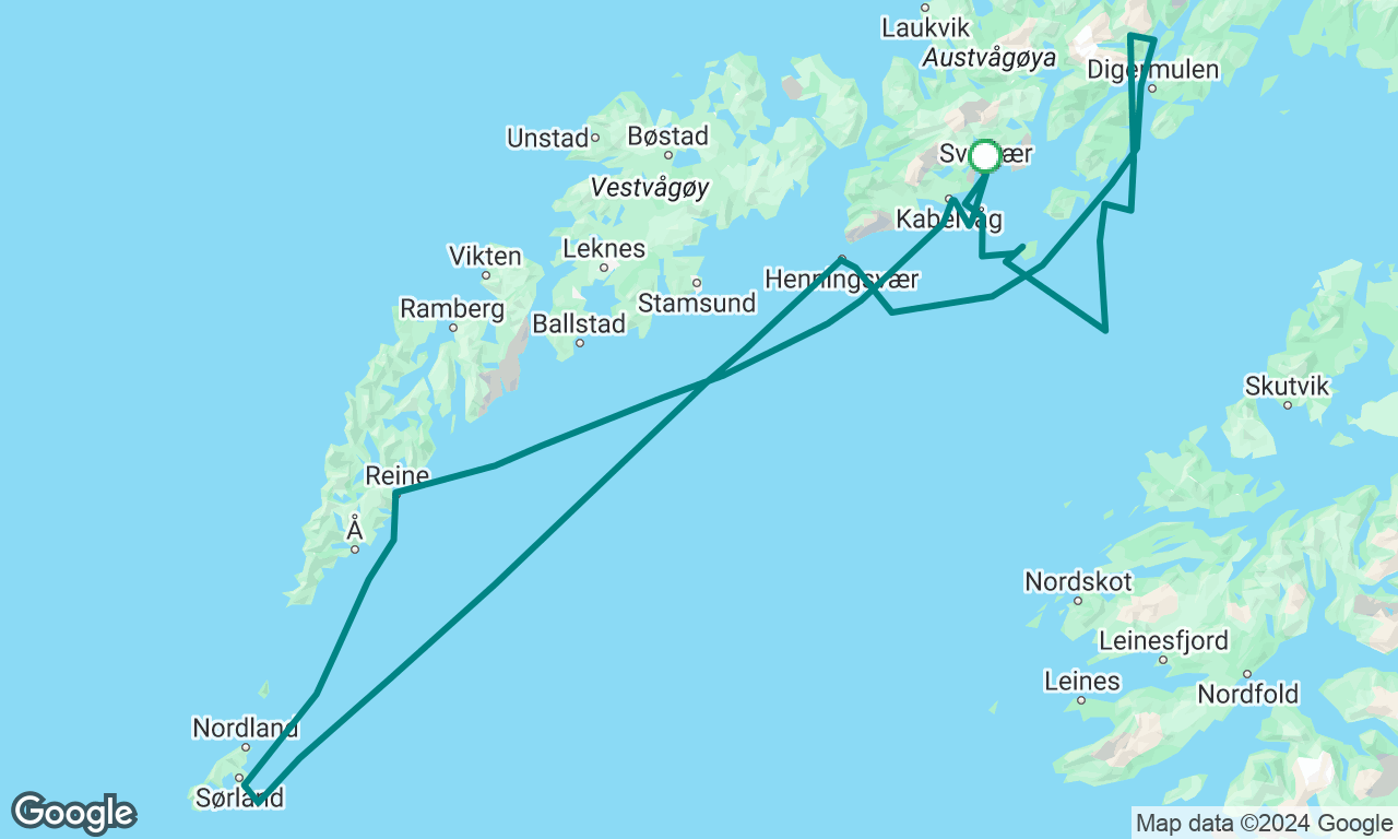 Lofoten Cruise