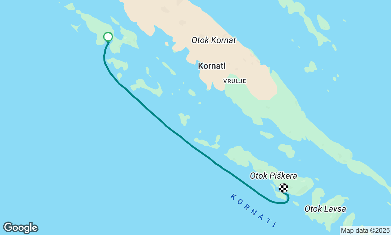 Levrnaka to Piskera