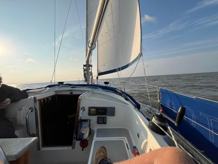 Voyage photo from Holidays part 1- Levington-Oostende