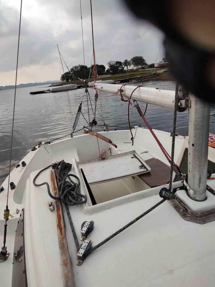 Voyage photo from Solo Guarapiranga 