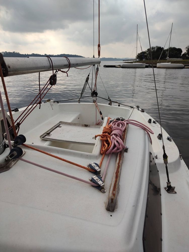 Voyage photo from Solo Guarapiranga 